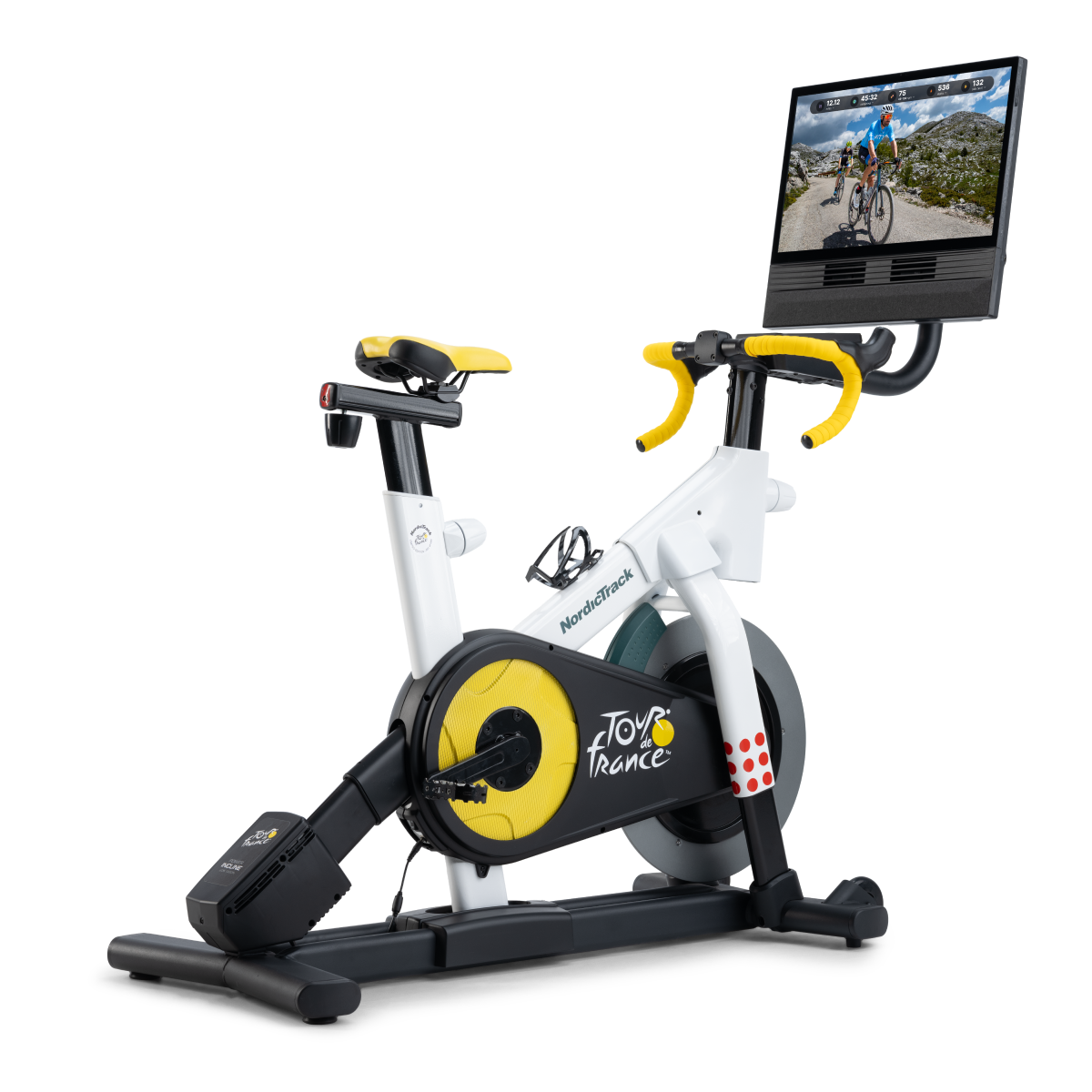 NordicTrack FR null Programme d'upgrade 