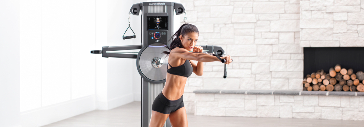 HIIT, Cardio, And Strength Training All On The Fusion CST