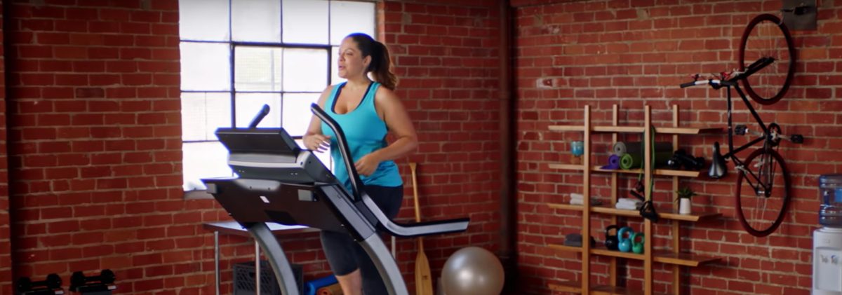 Weight Loss Success Story: Lisette On Her X22i Incline Trainer