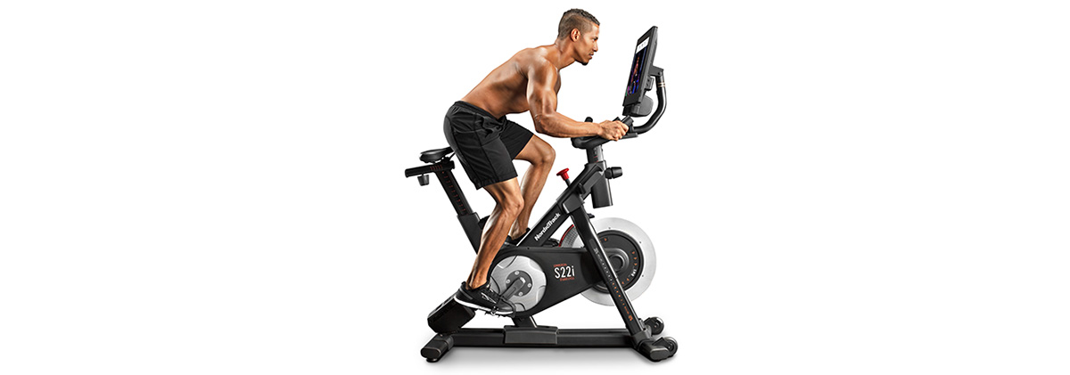 3 Effective Low-Impact Workouts On The S22i Studio Cycle