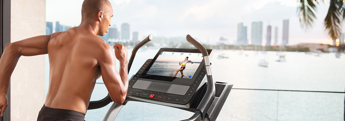 Conquering Your Treadmill Workouts With An iFit Personal Trainer