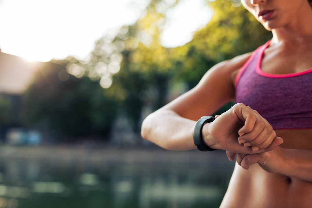 bracelet-connecté-pour-sportif