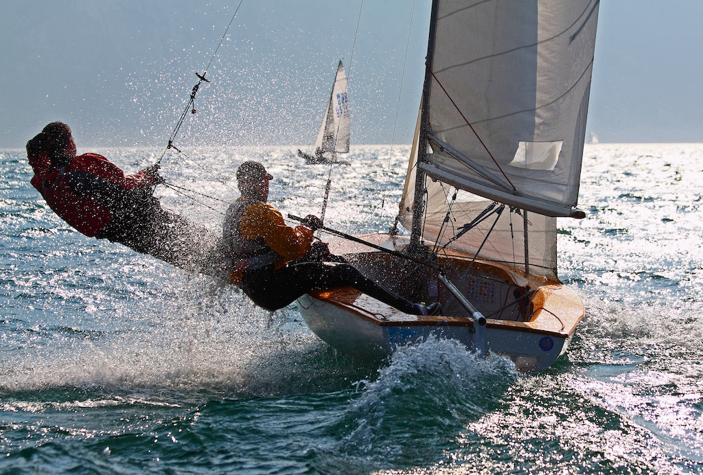 Focus sur la voile sportive à haut niveau