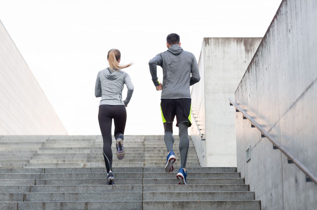 running pour retrouver l'énergie