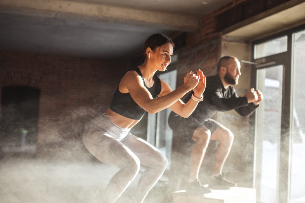 entraînement metcon