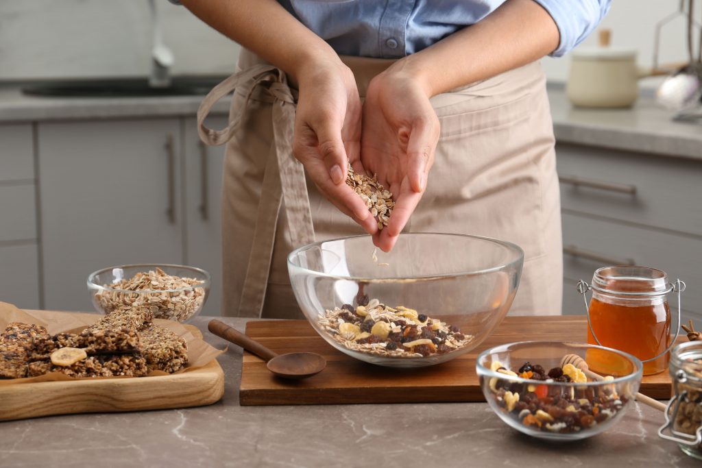 idées snacks protéinés