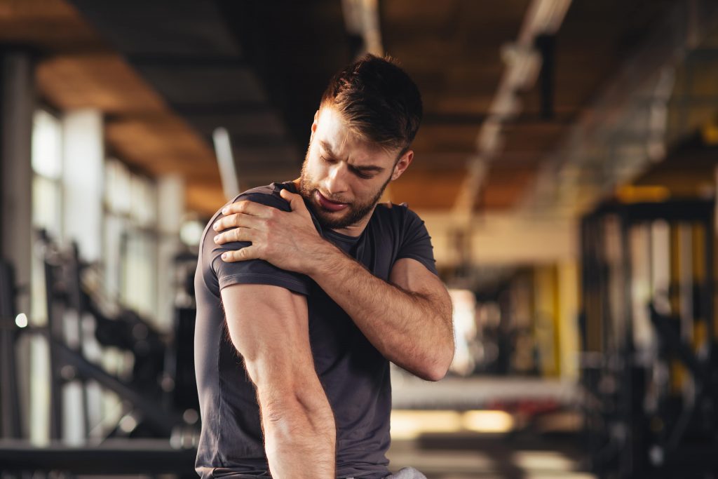 Douleurs et tensions musculaires 