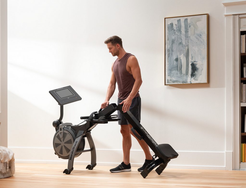 Le nouveau rameur RW600 de NordicTrack estil fait pour vous